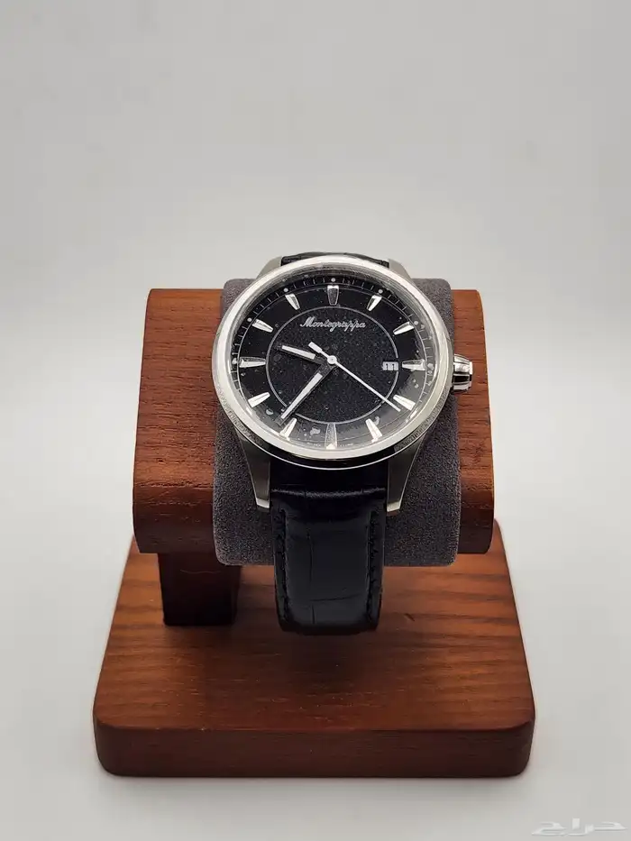 ساعة مونتغرابا رجالية جديدة (Montegrappa Watch) 1