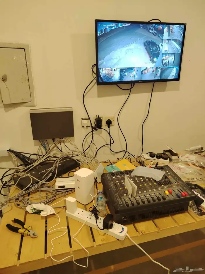 السلام عليكم شغل كاميرا تبني كملت سنه كملت 3