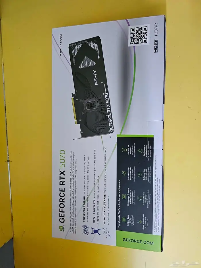 كرت شاشة 5070 للبيع 3