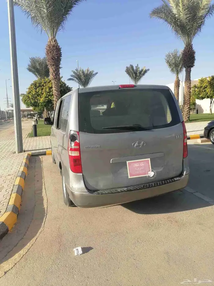 هونداي H1 2011 4