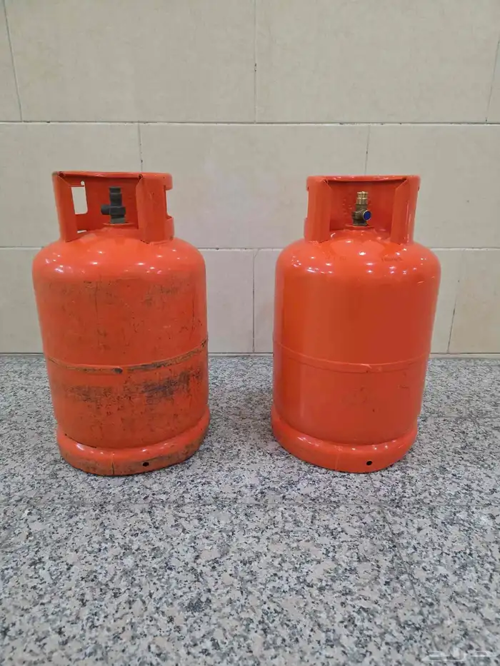 أنابيب غاز فارغة 0