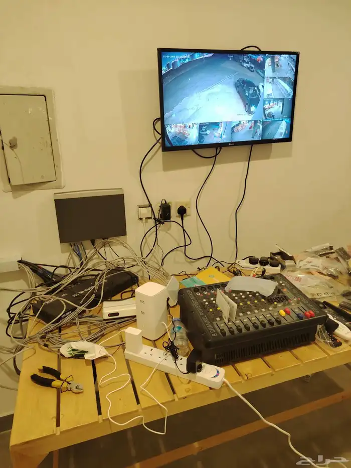 السلام عليكم شغل كاميرا تبني كملت سنه كملت 2