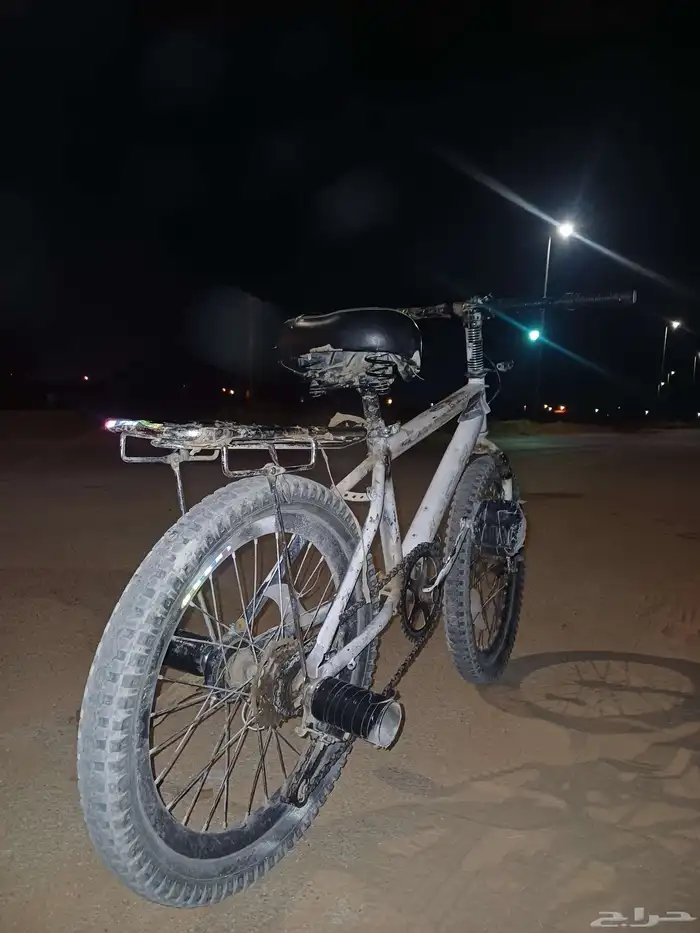 سيكل ترك مقاس 19 3