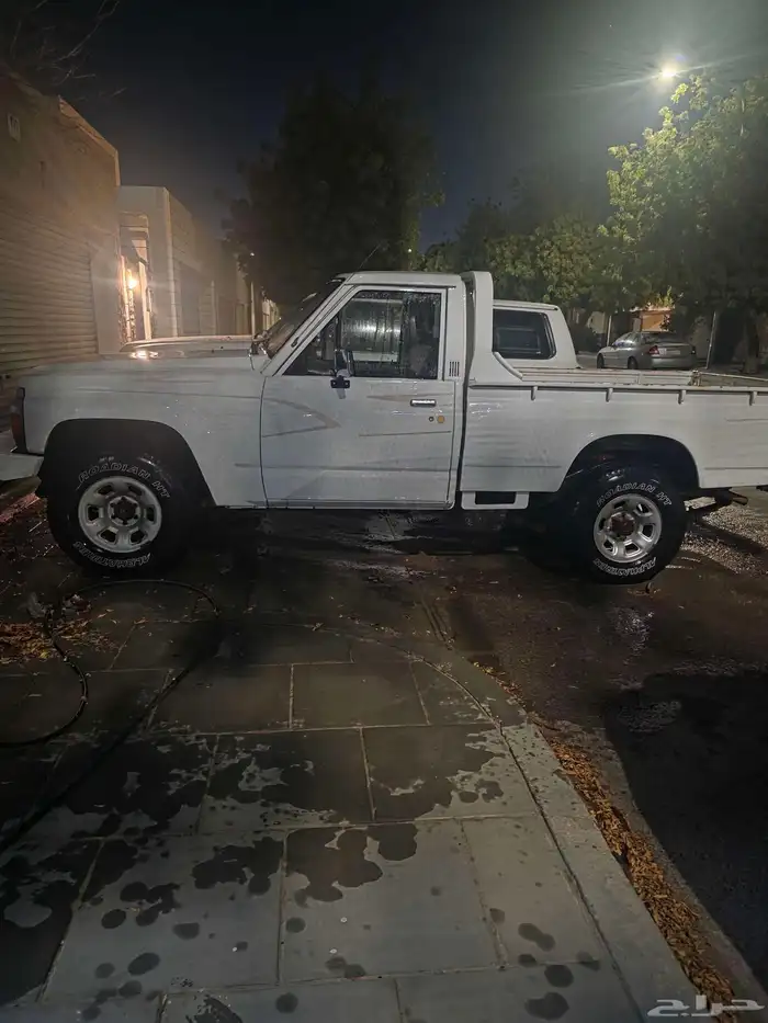 نيسان جيب باترول 96 6