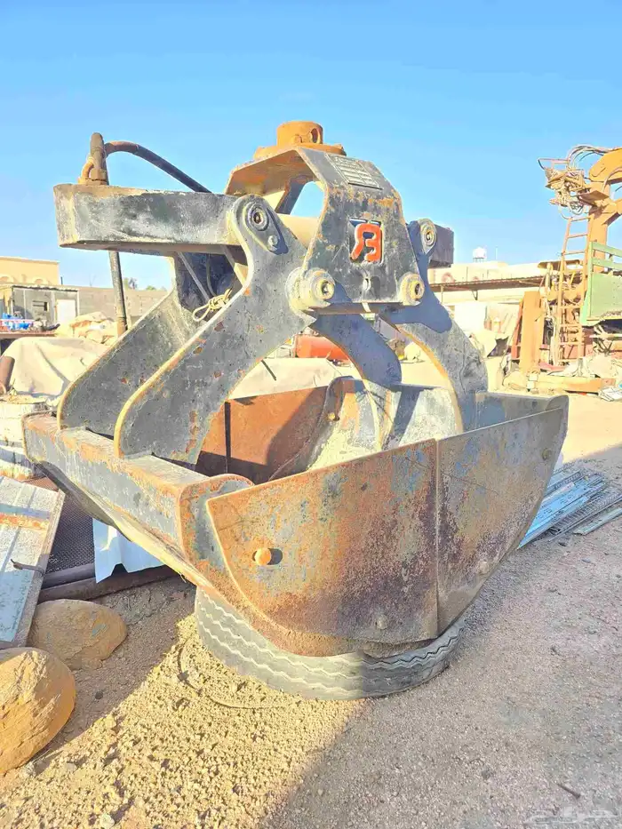 كماشة ونش بطحا هولندي 3