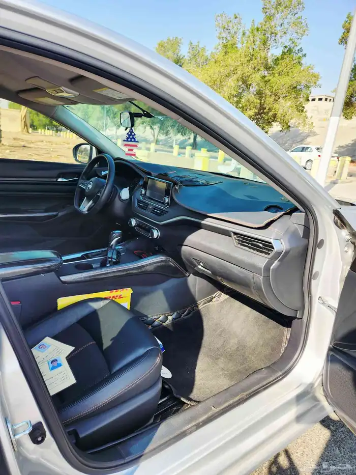 نيسان التيما 2020 SR 20