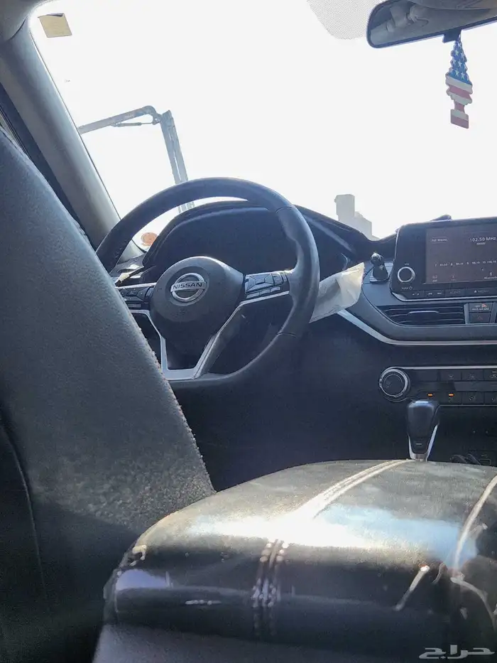 نيسان التيما 2020 SR 17