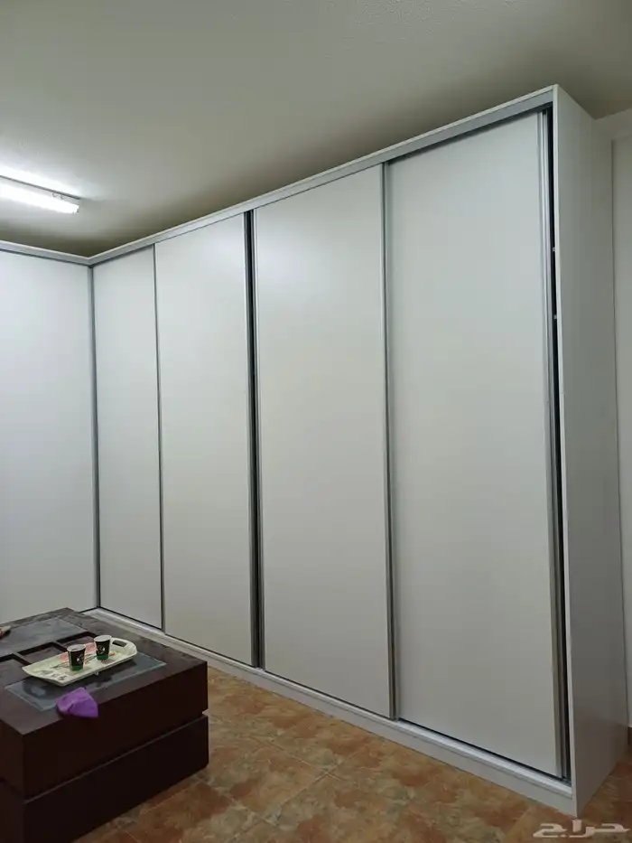 تفصيل الخزائن والدواليب حسب الطلب والتصميم بالرياض 4