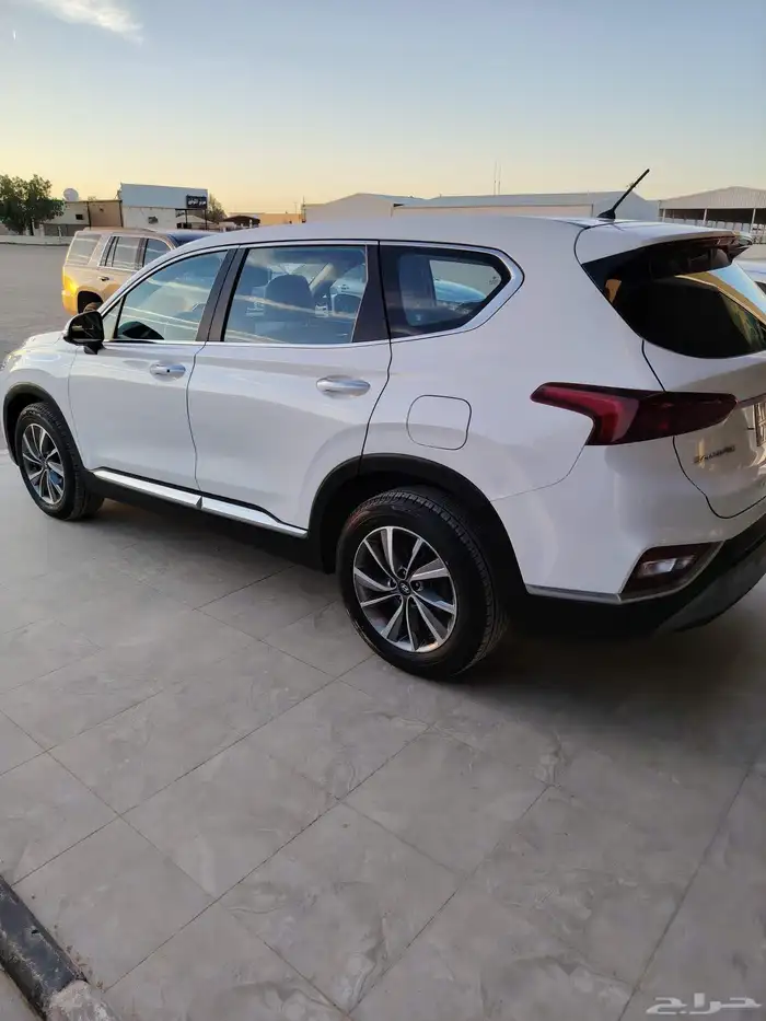 هونداي سنتافي ديزل 2020 3