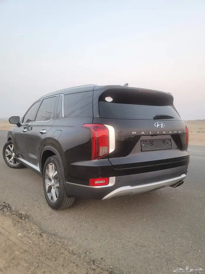 بالسايد بنزين V6 مستورد كوريا نظييف 8