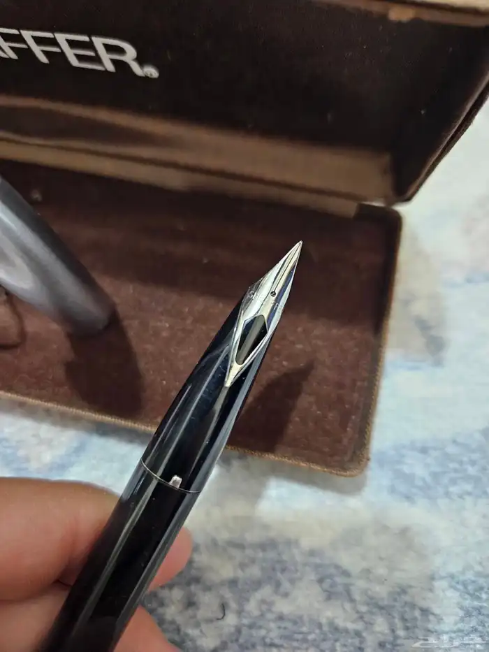 قلم حبر شيفر أمريكي 2