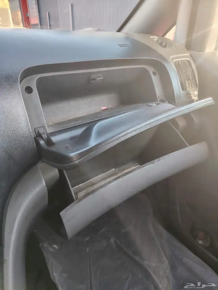 فان باص هونداي ديزل H1 2016 17