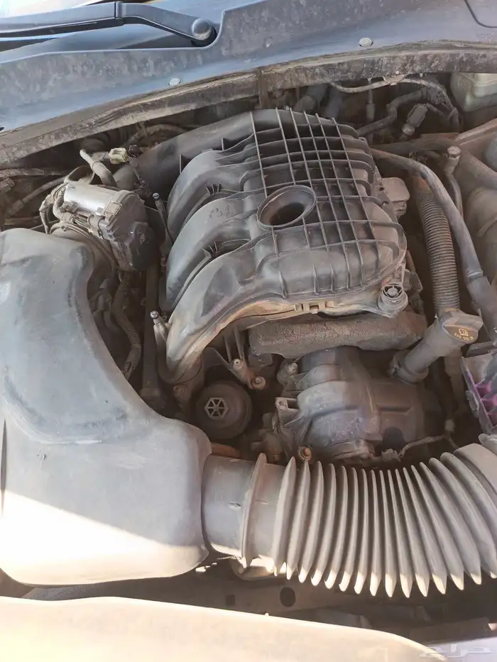 قطع غيار كرايسلر تشليح 2