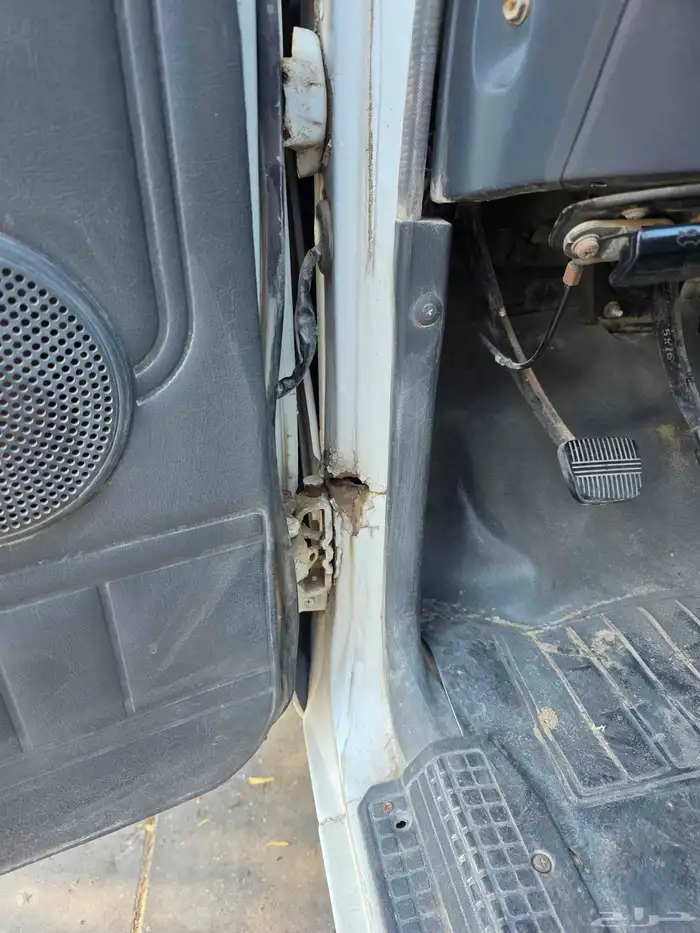 نيسان جيب باترول 96 9