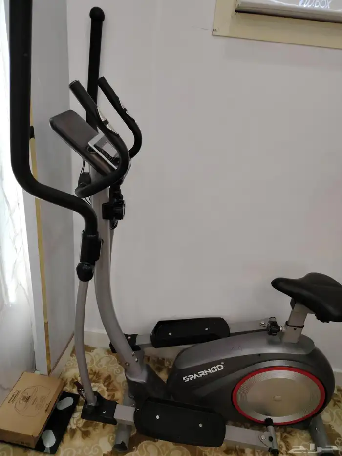 دراجة تمارين رياضية نسائية 3