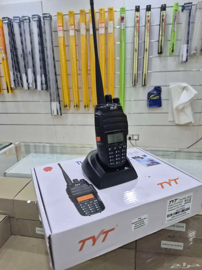 اجهزه لاسلكي وكي توكي بوفينق تي واي تي ايكوم موتريلا كنود 1