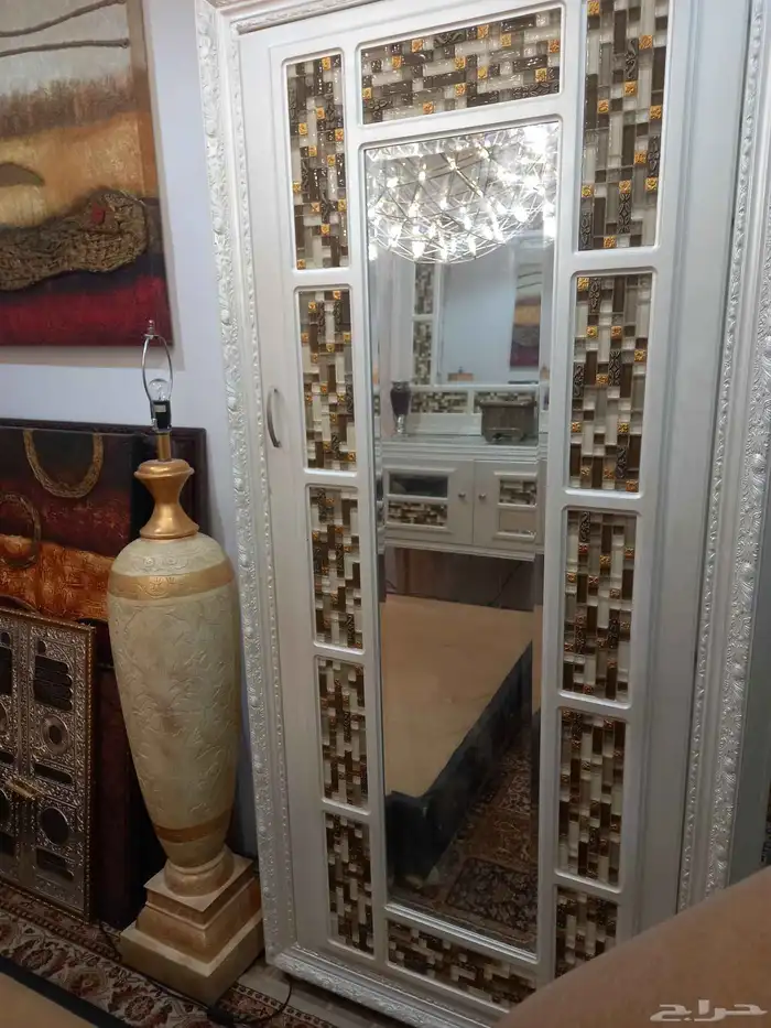 ساعه وشلالات ولوحه ومداخل وعبايات 0