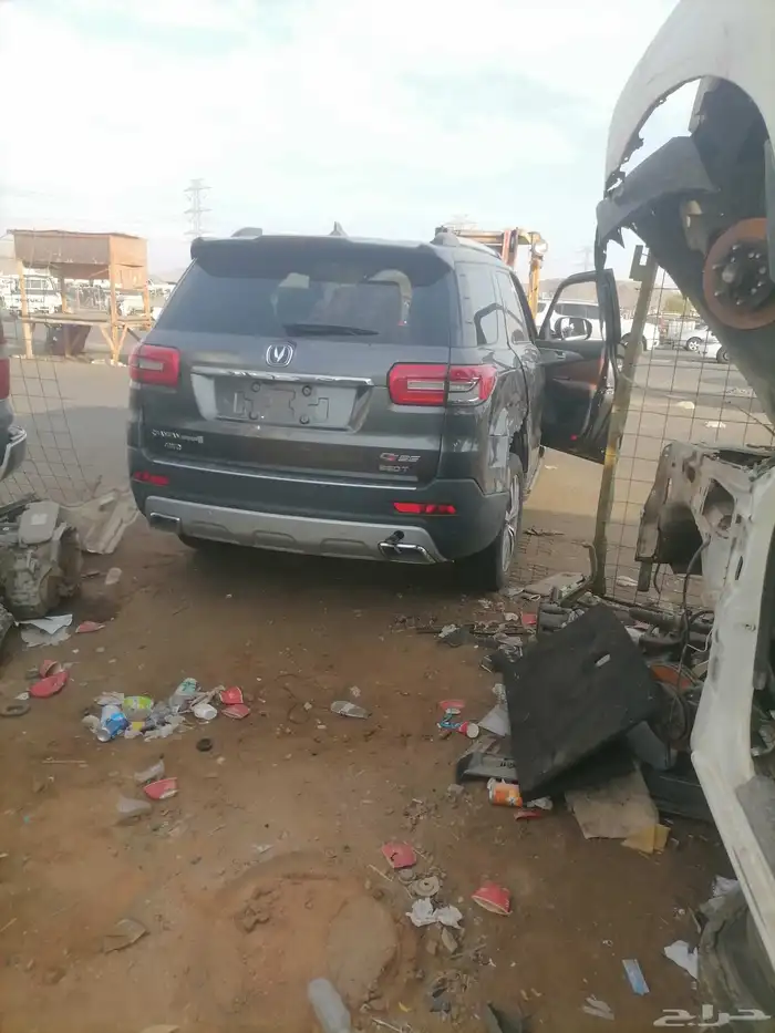 تشليح سيارات صيني 8