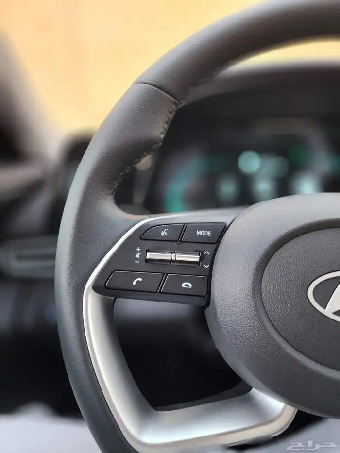 هيونداي النترا 2025 ( فل كامل ) 10