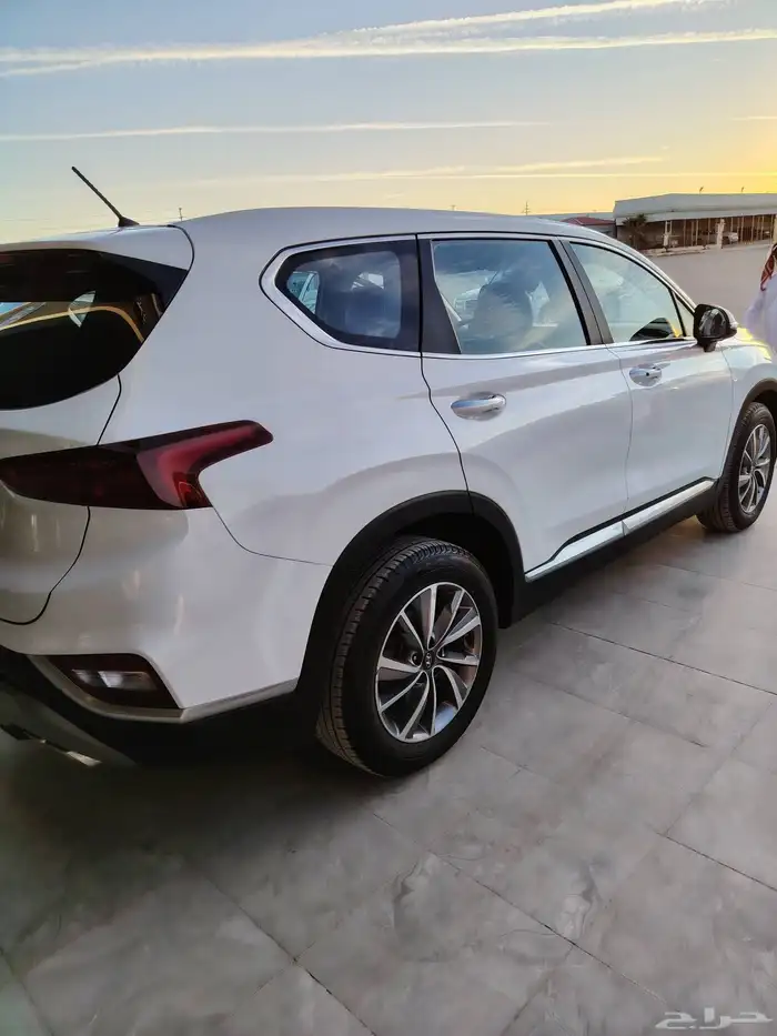 هونداي سنتافي ديزل 2020 5