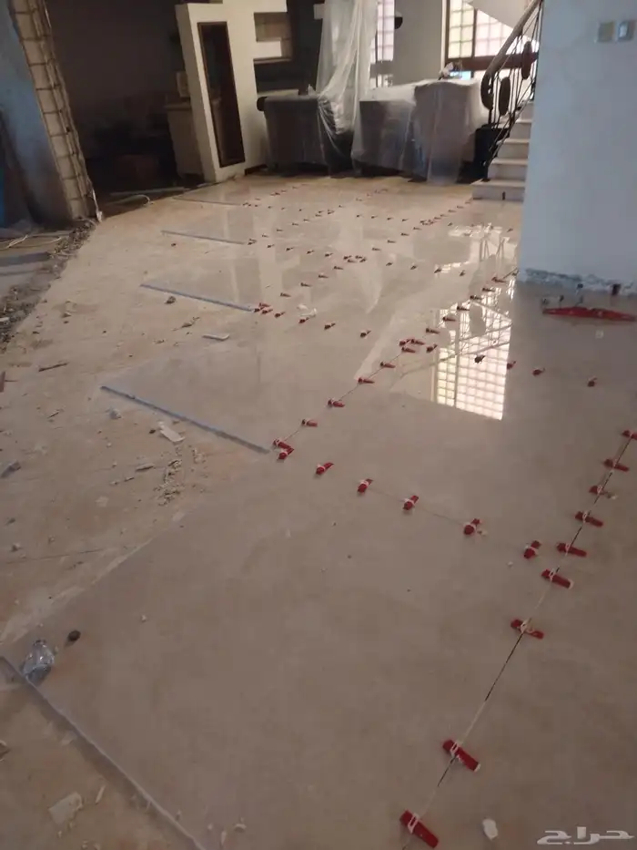 مقولات عامه الشرقية ترميم وتركيب جميع البرسلان البلاط والبرق 3