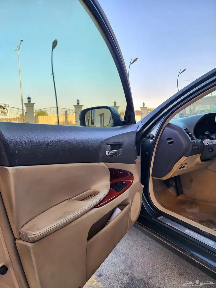 لكزس gs300 14