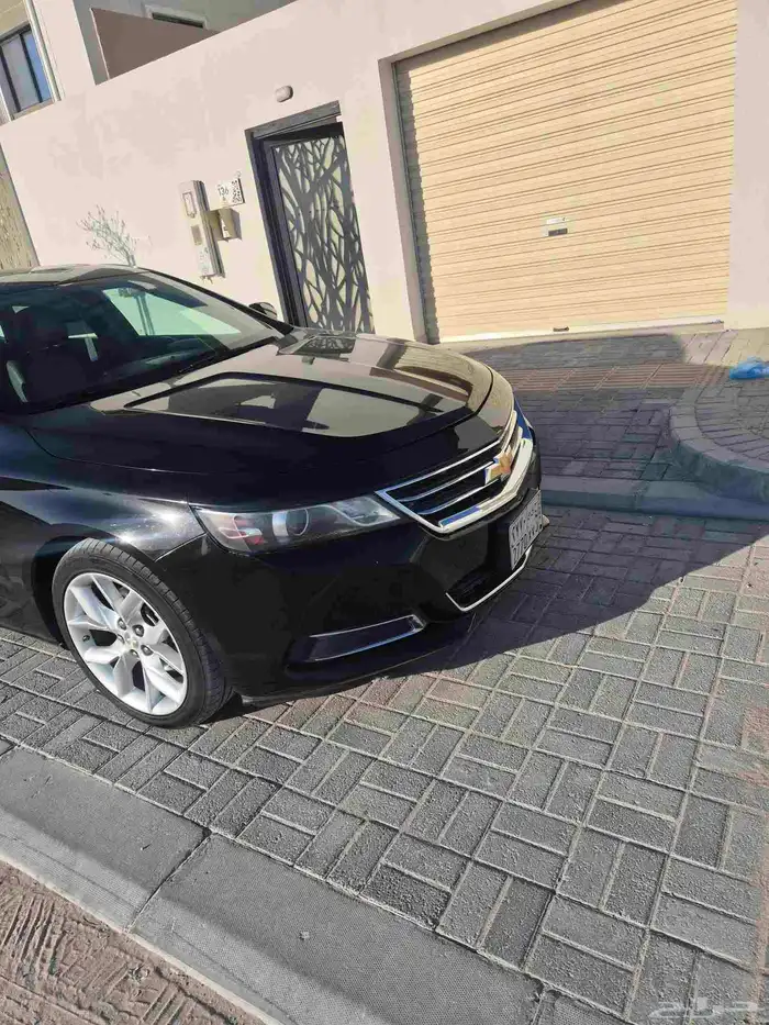 شفروليه.. امبالا LTZ اسود. 2