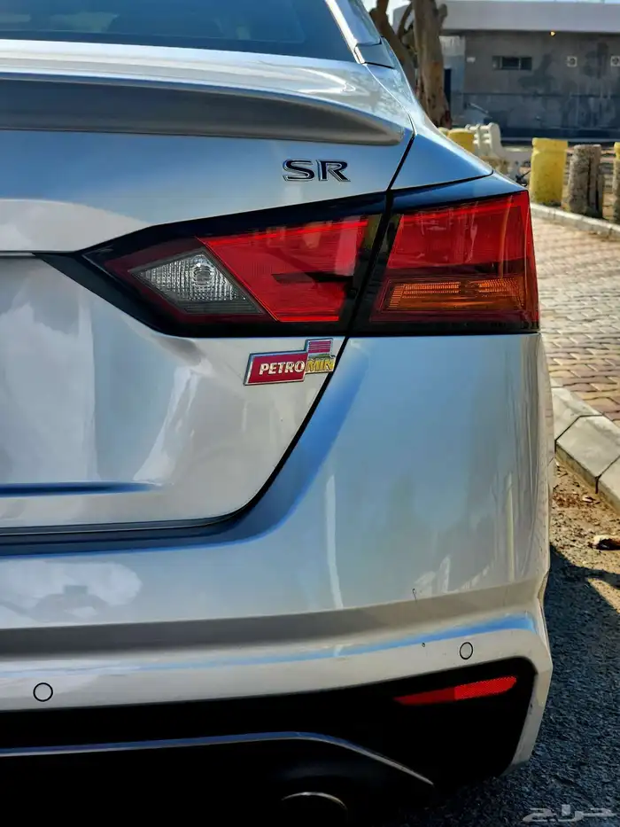 نيسان التيما 2020 SR 1
