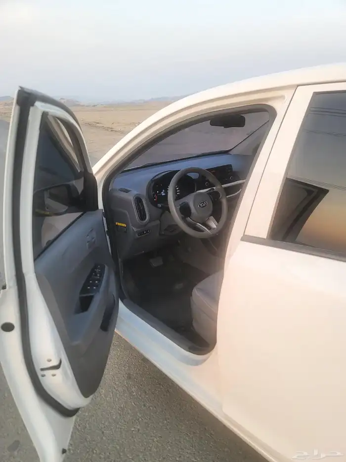 كيا مورنينق ( بيكانتو ) لشركات التوصيل كيتا و هنقر 4