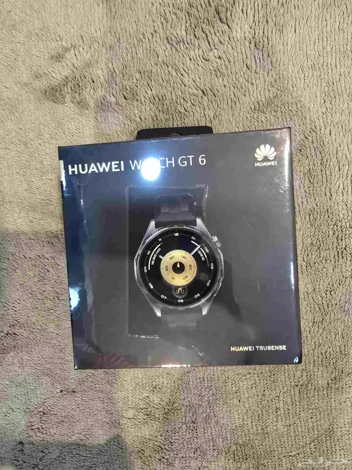 ساعة هواوي واتش 6gt 0