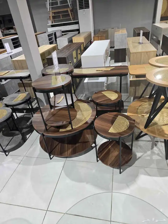 طاولات ضيافه طاولات خدمه 6