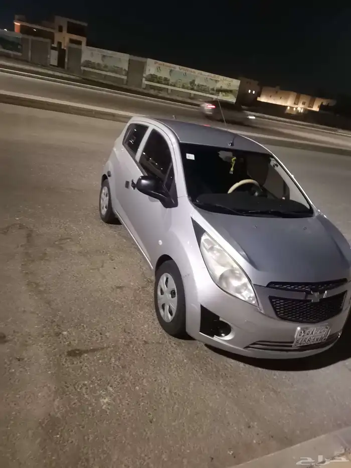 شيفروليه سبارك موديل 2012 ممشى 140 الف لا تشكو من شئ 13