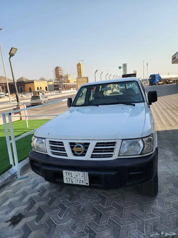 نيسان باترول 2003 0