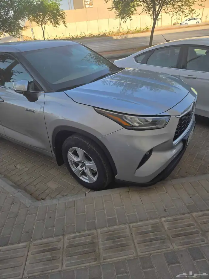 Toyota Highlander 2022 1
