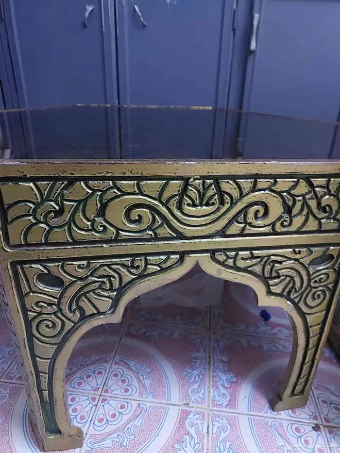 لوحه و طاوله 1