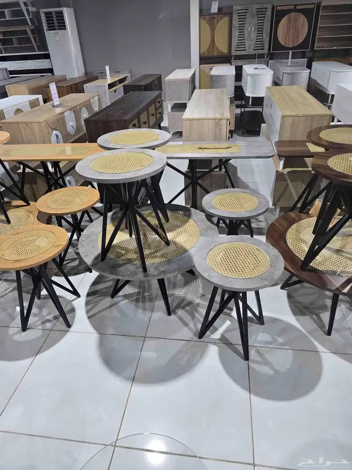 طاولات ضيافه طاولات خدمه 9