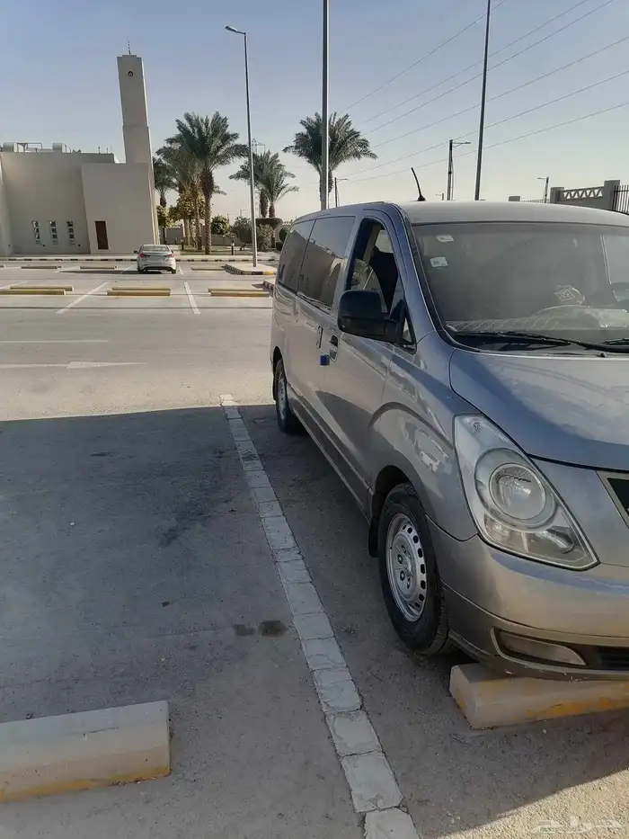 هونداي H1 2011 8