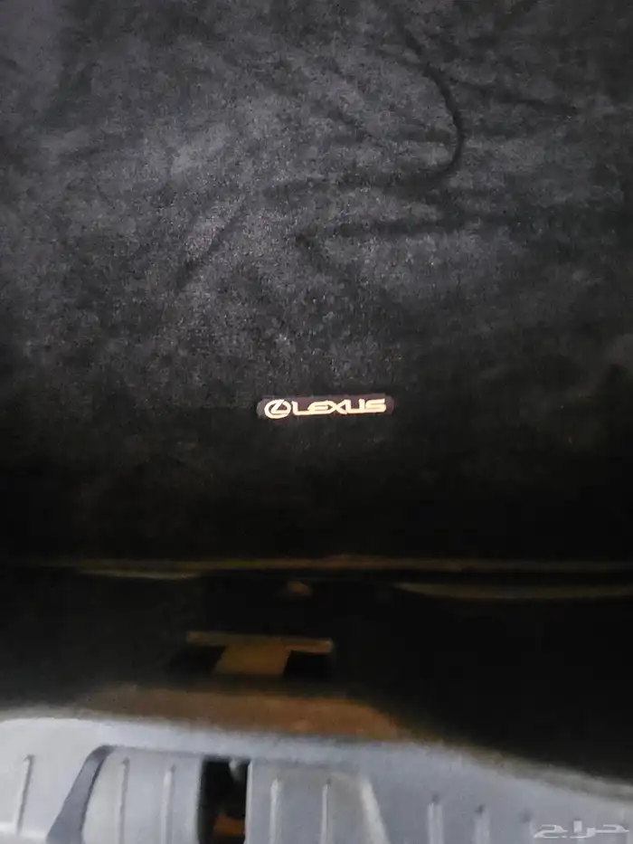 لكزس LS لارج 2010 للبيع ممشا 227 سعودي نظيف مفحوص مجدد 23