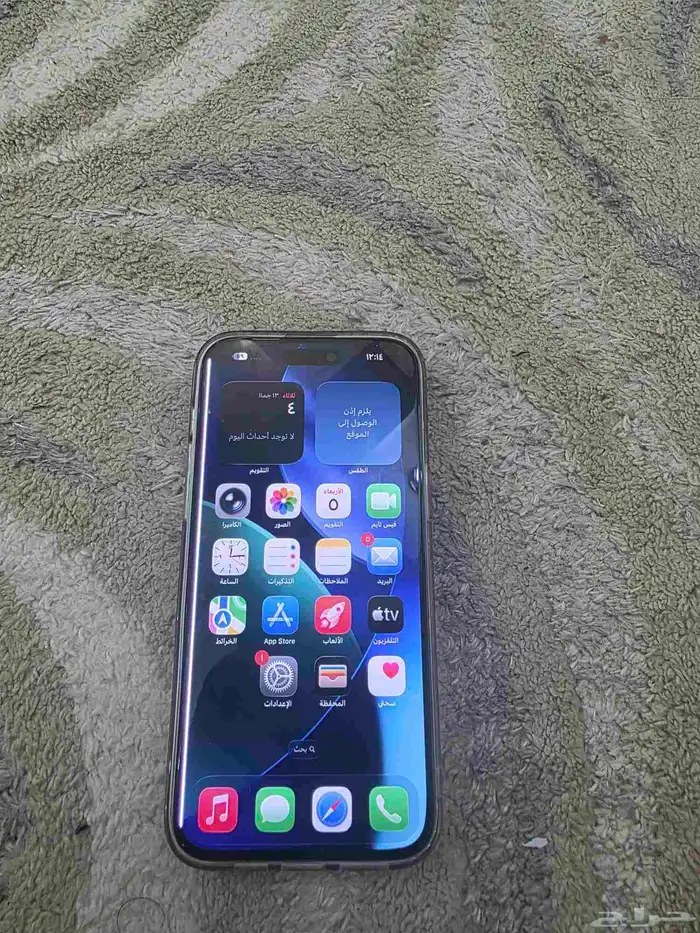 ايفون 14بروماكس 256 0