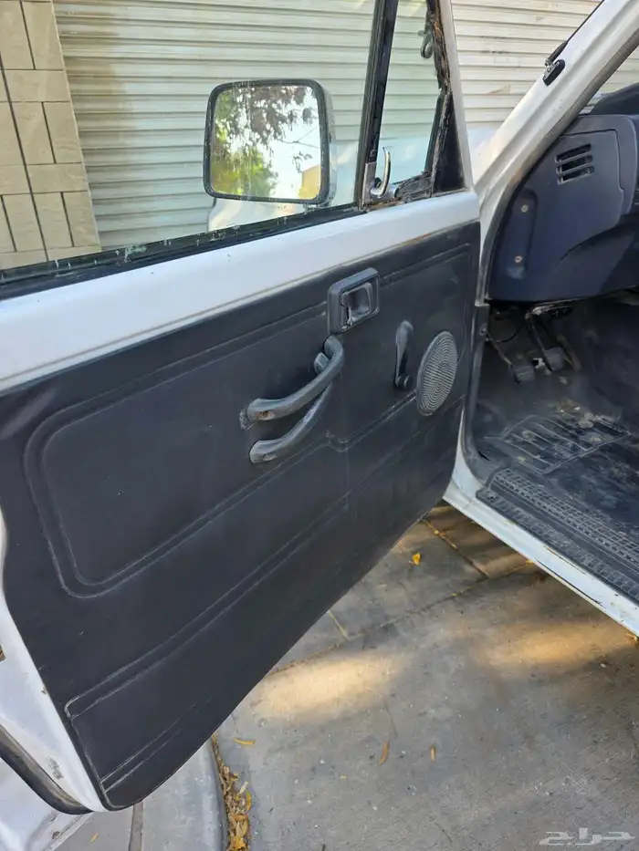 نيسان جيب باترول 96 12