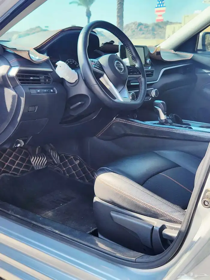 نيسان التيما 2020 SR 18