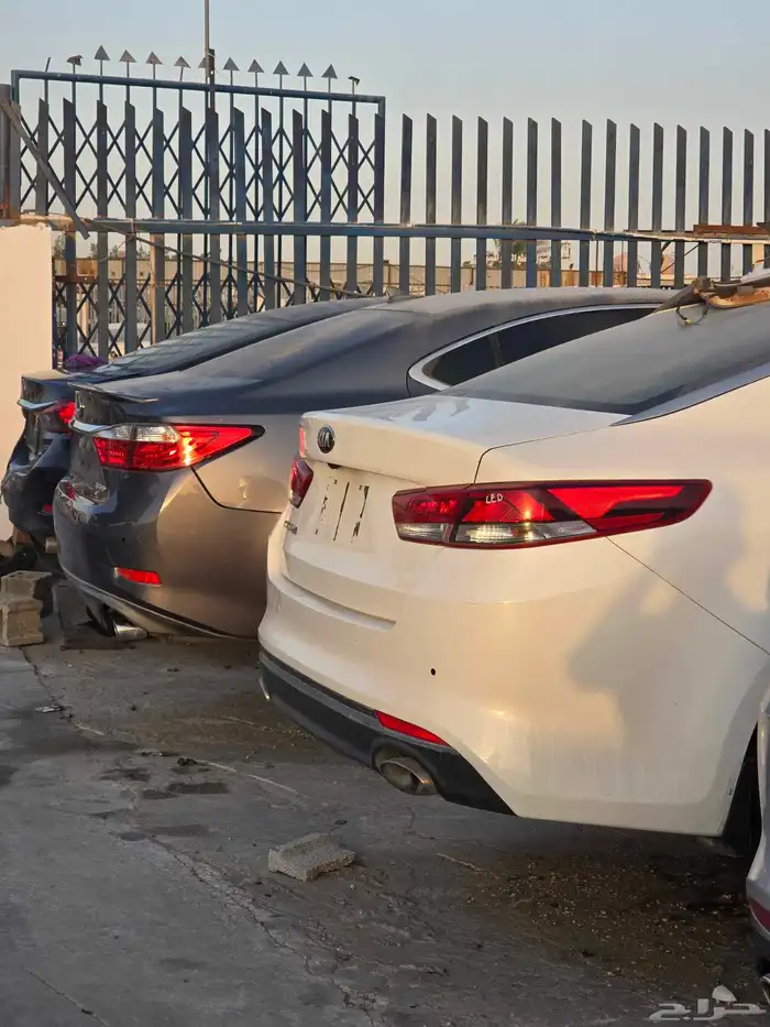 نيسان باثفندر قطع غيار تشليح 2016 5