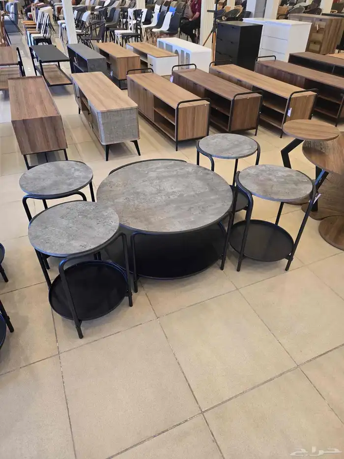 طاولات ضيافه طاولات خدمه 7