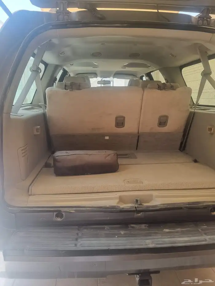 اكسبدشن طويل 2011 دبل 7