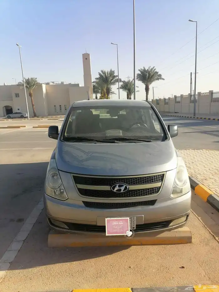 هونداي H1 2011 7