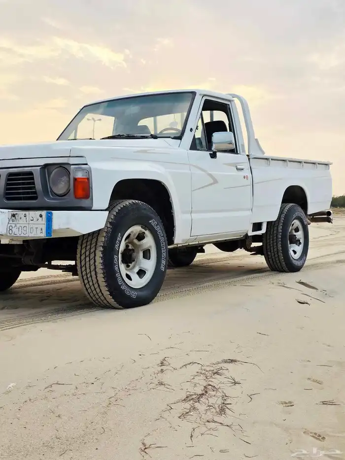 نيسان جيب باترول 96 13