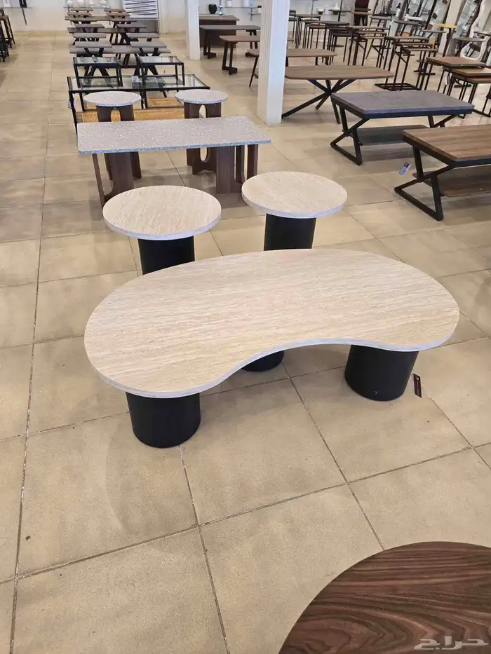 طاولات ضيافه طاولات خدمه 1