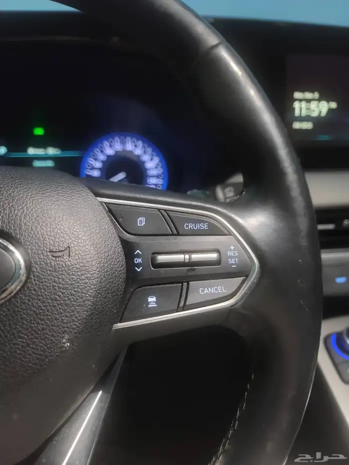 بالسايد بنزين V6 مستورد كوريا نظييف 30