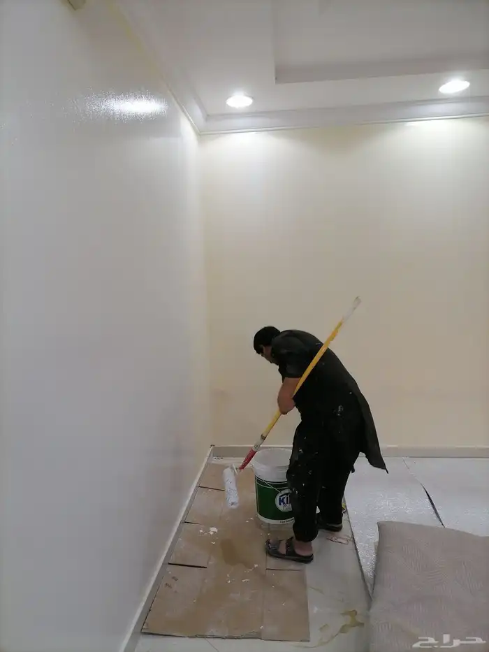 معلم دهان شغل بوية 5