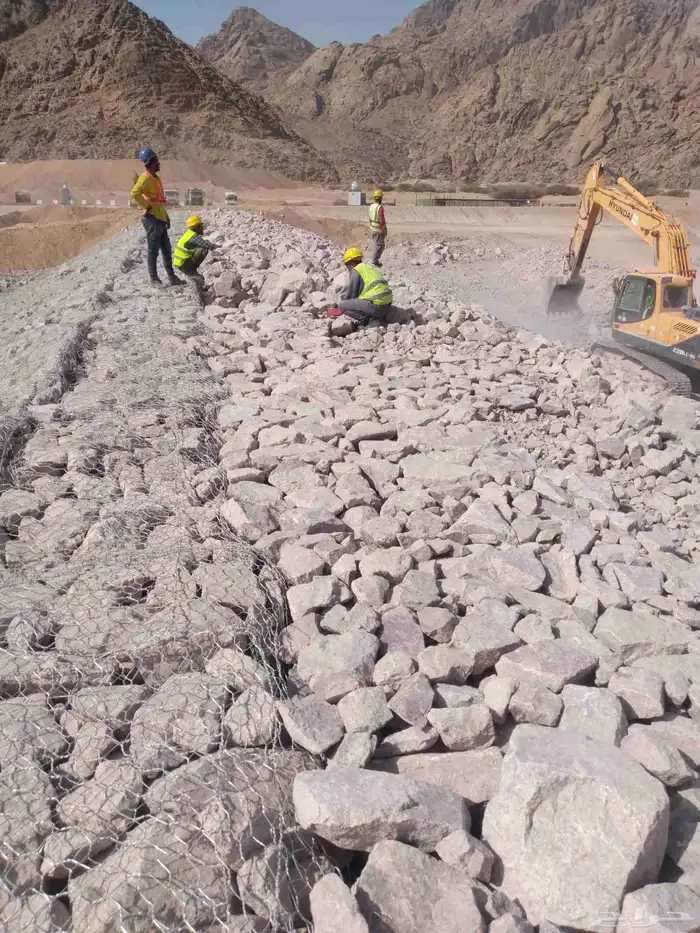 معلم حجر ومقاول المدينه 1